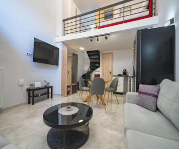 Lex & Lux 3-levels Maisonette