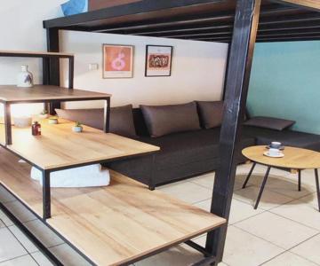 As Acropolis studio Apartment