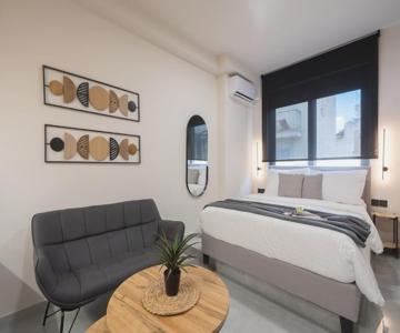 Liv - Comfortable Athens Studios