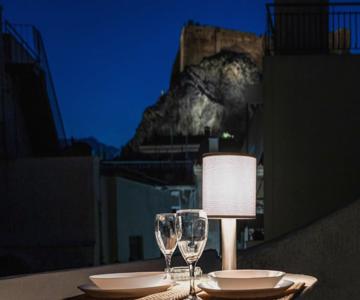 The Acropolis Mansion