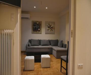 Peaceful Retreat in Kolonaki
