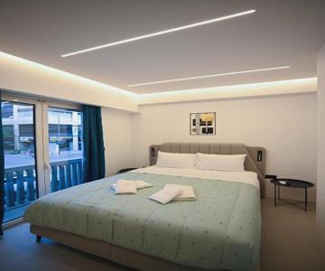 Artemis Suite By Zeussuites