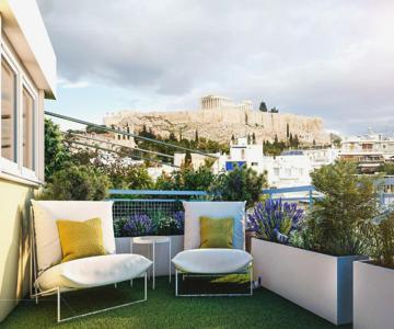 Historic Elegance In Acropolis