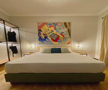 Elegant Apartment In Kypseli