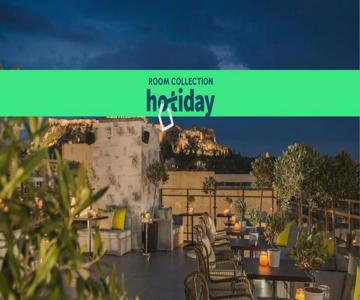 Hotiday Athens Acropolis