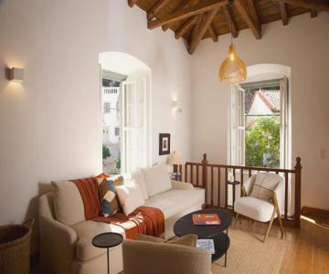Mansion Veranda
