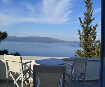 Pine Trees And Sea View Houses In Hydra - Daphne, Chloe, Myrto, Eleni