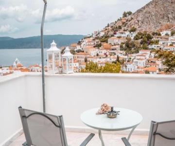 Sunset Studio - Hydra Dream Houses