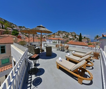 Unique Luxury Suites