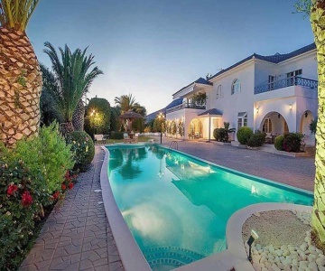 Villa Noaina In Lagonissi