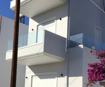 Athens Riviera Grand Panoramic Villa II Lagonissi