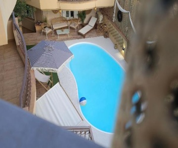 Nefeli Family House2" Modern Villa With Swimming Pool