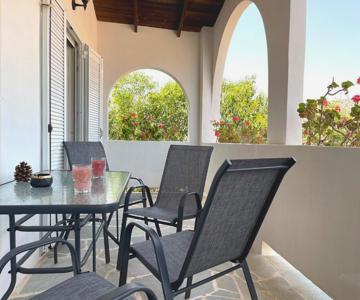 Sounio Poseidon Villa