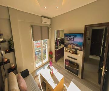 elegance Central Luxury Apartment Piraeus