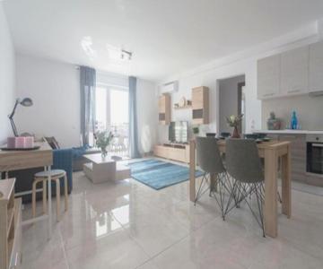 New Spacious Apartment Located In Piraeus