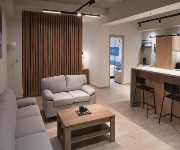 Never Space Up Apartment