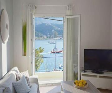 Beautiful House By The Sea