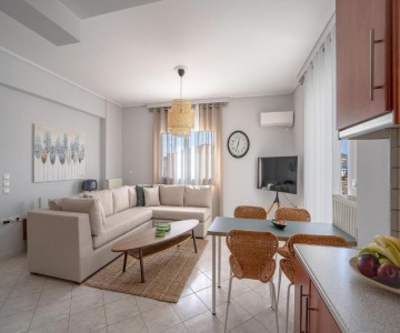 Luxury Apt Near The Airport N2