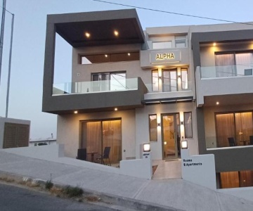 Alpha Apartments Free Shuttle From And To The Airport