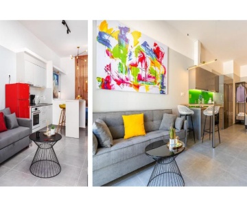 Theo's Cozy Apartment's Near Athens Airport