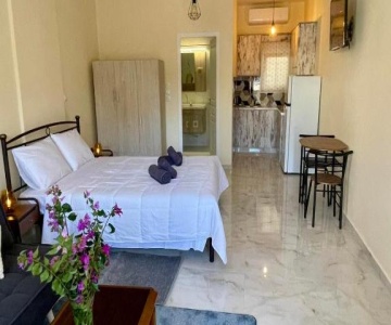 Ivory Escape Apartment - Ath Airport