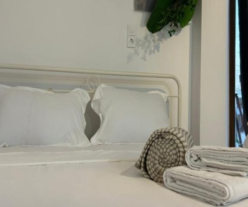 Paola’s Apartment Near Athens Airport