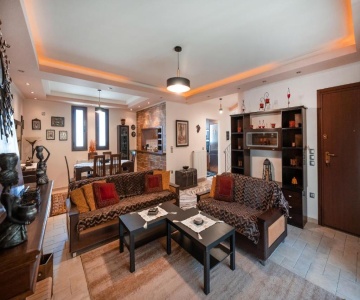 Perfect House In Spata