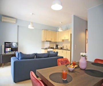 2 Bedroom Apartment Near The Athens Airport, Spata