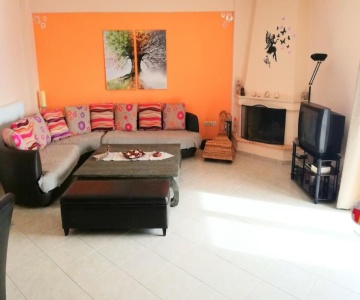 Angela's Home (near Athens Airport)