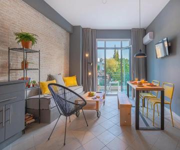 Boutique Studios & Apartments - By Avelink