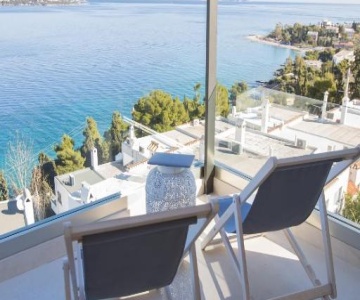 Raise Spetses Sea View Villa