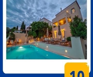 View-topia Amazing View, Private Pool, Close To The Center.