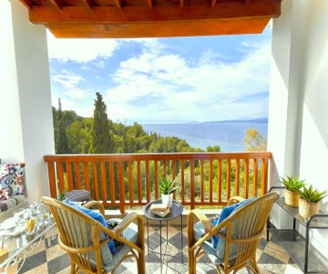 Casa Bianca Elegant House Near Beach