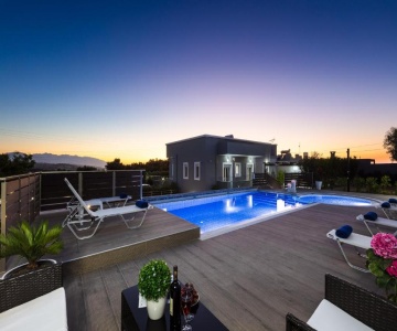 Villa Emily Rethymno