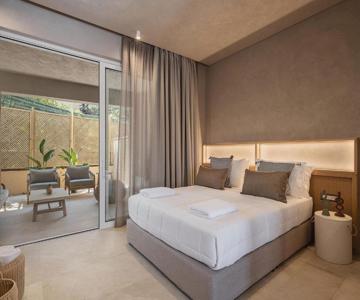 Hestia Boutique Rooms