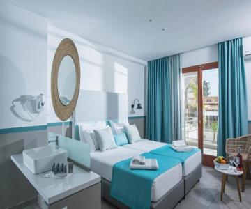 Solimar Turquoise - Adults Only