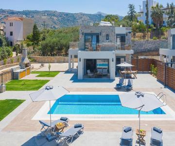 Olive And Sea Villas