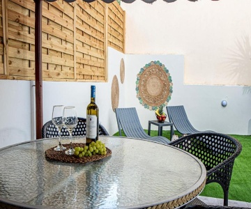 Elyzabeth Garden Apartment