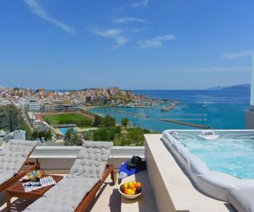 Angelique Luxury Apartment