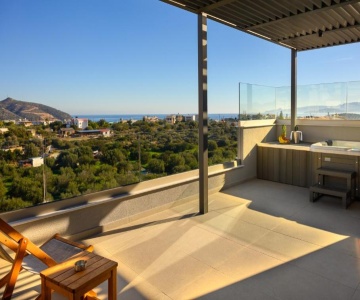 Αntheon Apartment 3