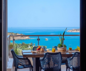 Thea Panoramic Sea View