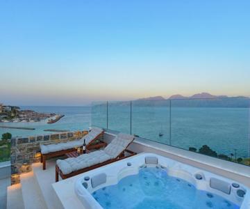 Indigo Luxury apartment