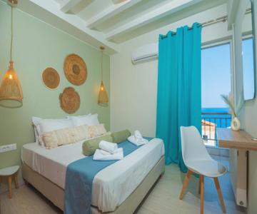 City Centre With Sea View Apartment