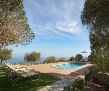 Voulisma Hills Sea View Apartments By Idealstay Experience