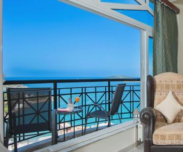Vasiliki Island View House