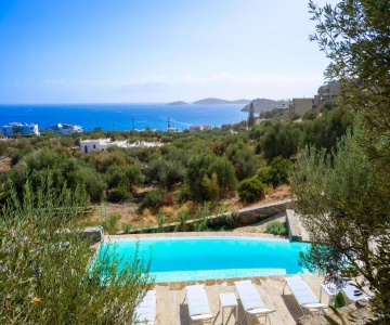 Roots Suites In Crete