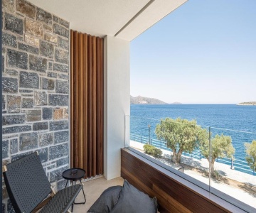 Seannamon Suites Unique Design Sea View Suites Next To The Beach