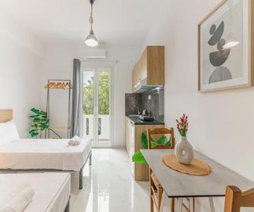 Fysalida's Coastal Gem 6 - Steps Away From The Sea