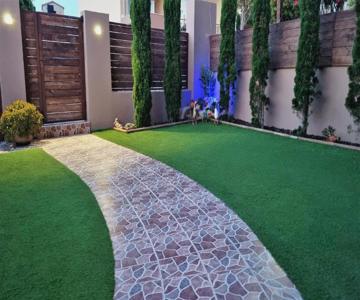 Cypress Garden House