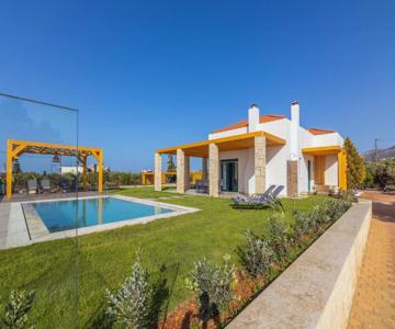 Villa Sandi With Private Pool